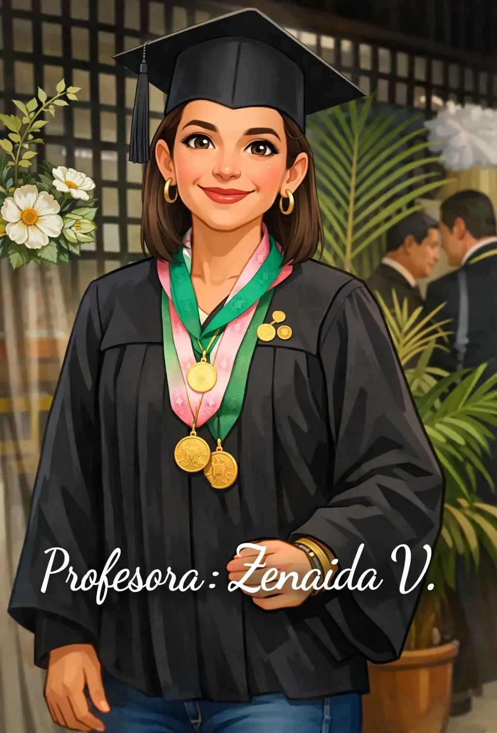 Profe Zenaida Refuerzo Escolar